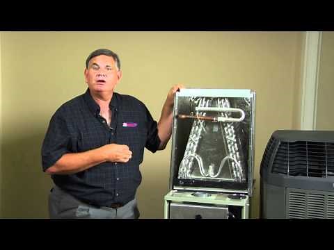 Ice on your air conditioner? Reliable Heating & Air - Video Blog