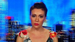Actress: I could feel Kavanaugh's rage