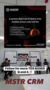 CORAD AREA- Actual Board exam sample Q and A in CLE 💯⚖️ #copyrightinfrigementnotintendedmusic #trendingreelsvideo #fypシ゚ #copyrightinfrigementnotintended #makeitviralchallenge #MABINICOLLEGES #CriminologyStudent #Criminology #disclaimernocopyrightinfringementintendedmusicbelongstotherightfulowner #qanda #review #FutureCriminologists #reviewer #CriminologyIntern #CCJEDepartmentss #CCJE #criminologyboardexam #CriminologyReview #moreviews #reviews #SUBSCRIBERS #ContentMonetization #disclaimernocop