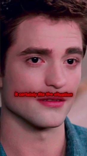 RENESMEE IS UNIQUE #shorts #twilight #edward #bella #shortvideo #viral #viralshorts #4k #bellaswan