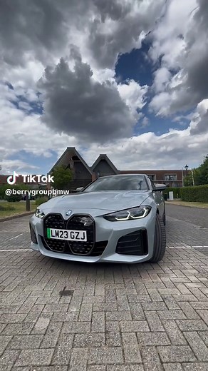 Berry BMW on TikTok