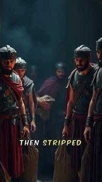 Rome's Most Feared Punishment Had Nothing to Do With Enemies #ancientrome #darkhistory#hiddenhistory
