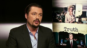 Truth - Exclusive Interview With Topher Grace & James Vanderbilt - video Dailymotion