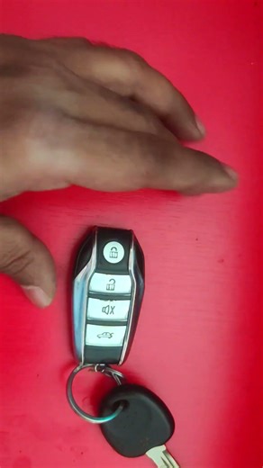 Hyundai Smart Car Key घर पर Repair करें | Hyundai Remote Key काम नहीं कर रही?