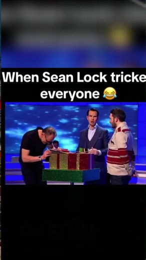 Exploring Sean Lock's Humor on 8 Out of 10 Cats