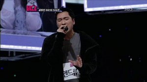 [K팝스타2] 유명 작곡가 앤드류 최, 깜짝 등장
