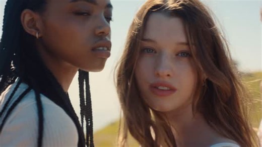 Ever Anderson on Instagram: "@marcjacobsfragrances Wild. Vibrant. Intense. Introducing DAISY WILD EAU SO INTENSE, the latest addition to the Daisy Marc Jacobs collection. Photographed by Nick Newbold Director of Photography Sam Levy Set Designed by Patience Harding Styled by Clare Bryne Hair by James Pecis Makeup by Diane Kendal Starring Ever Anderson and Marlee Guillory Photographed in April 2024 in Mount Tamalpais, California. Casting: @bitton @twodadstwokids @establishmentny Talent Management