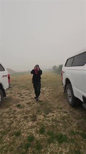 my crew last fire season #albertawildfire #wildlandfirefighter #fyp