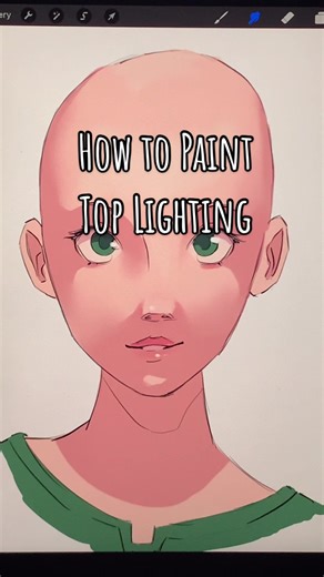 Mastering Top Lighting in Art: Step-by-Step Guide