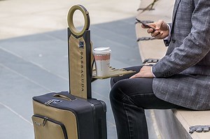 1.9M views · 3.1K shares | Sleek, smart and collapsible luggage....