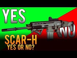 Yes or No - SCAR-H Assault Rifle Review - Battlefield 4 (BF4)