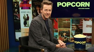Edward Norton discusses 'Motherless Brooklyn' and looks back on his favorite roles
