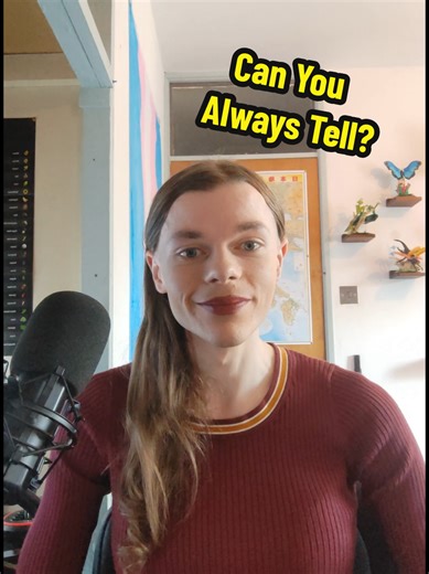Can You Always Tell If Someone Is Transgender?