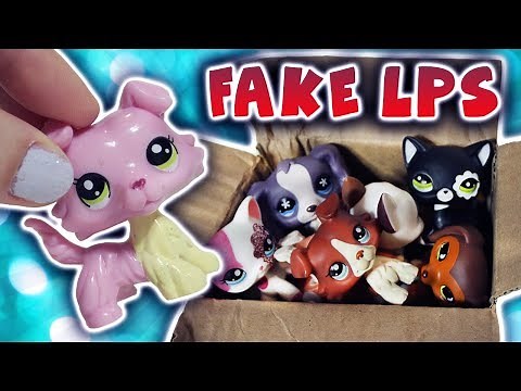 FAKE LPS HAUL?!