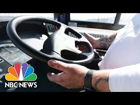 World’s first self-driving bus rolls out in Scotland