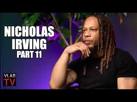 Nicholas Irving Agrees with Obama: Aliens Exist, Not in Area 51, not like E.T. (Part 11)