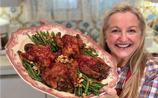 How to Make Rock Cornish Game Hens