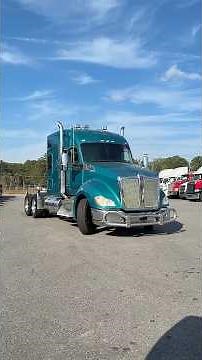 2020 KW t680 stock 6852 - Cummins and full lockers