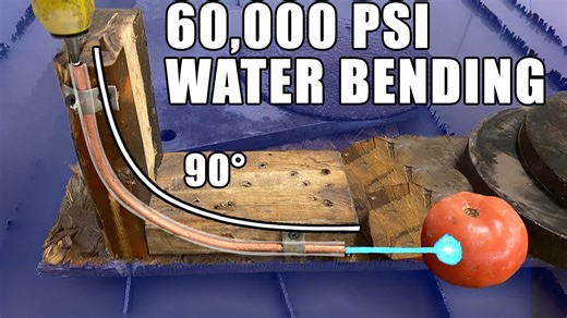 You won't believe how we curved water! 😲