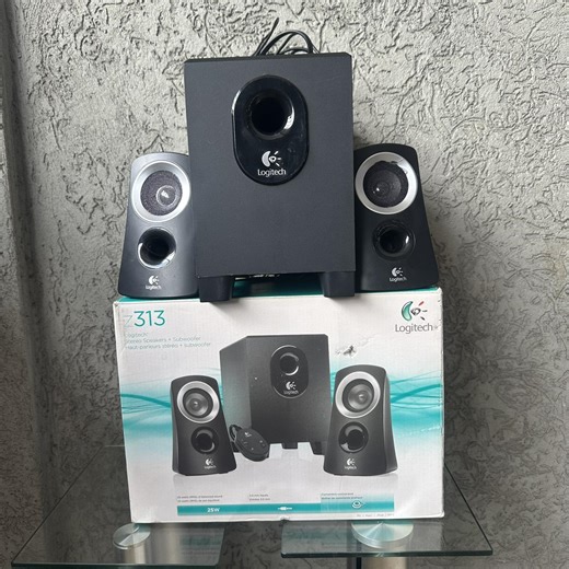 Mtronics Audio Kenya 🇰🇪|AV Receivers & Home Theater Systems | ‼️NEW STOCK ALERT‼️ Logitech Z333 2.1 Stereo Speaker System Upgrade your sound experience with the powerful and immersive Logitech Z333... | Instagram