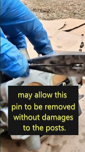 Carburetor Float Removal | Small Engine Repair | Generator Carburetor