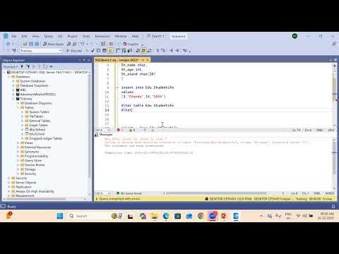 SQL Commands | Drop Vs Delete Vs Truncate - Session5 | Power BI Training