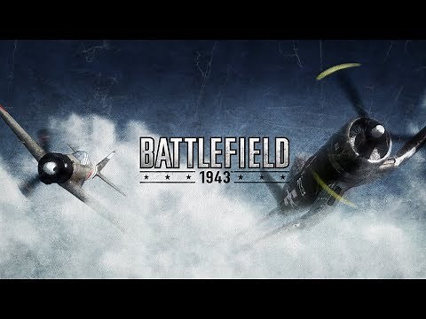 Battlefield 1943 Main Theme | BF1943 メインテーマ曲