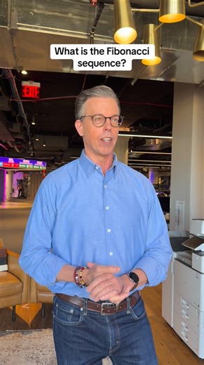 Alexis and Dean Indot on Instagram: "What is the Fibonacci sequence? Thank you @spyblikre for explaining this to our audience! @yahoofinance"