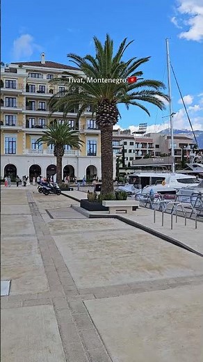 Tivat, Montenegro: A Relaxing Tour