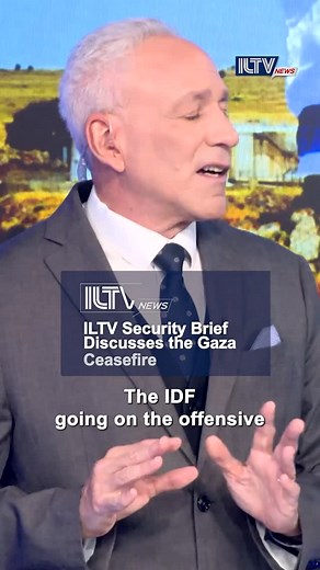1.4K views · 330 reactions | On this ILTV Security Brief episode, Brig. Gen. (Res.) Danny Van Buren breaks down the multiple ways Hamas is violating the Gaza ceasefire agreement, and what Israel must do to preserve its security. Get the expert analysis behind the headlines and understand the challenges Israel faces on the ground.  Watch the full episode now on ILTV on YouTube. | ILTV | Facebook