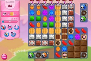 Tips and Walkthrough: Candy Crush Level 5624