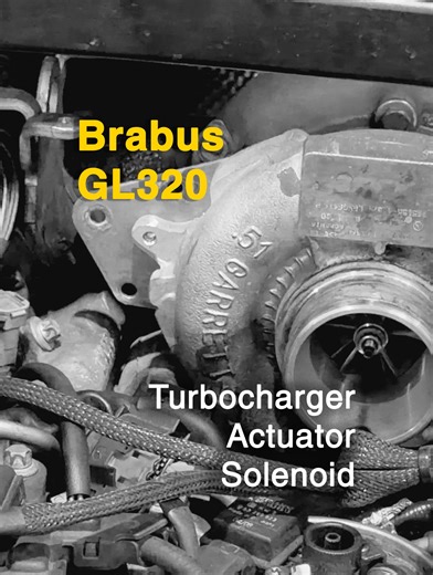 This is another failed Turbo Actuator solenoid, Mercedes want us to replace the entire turbo and actuator as one... that's thousands of dollars and very unnecessary, We've found that getting these units repaired is the most cost effective and reliable way to fix the issue and it saves our customers a fortune compared to the dealer recommended fix. | Eurostar Diesels