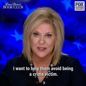 “Dana Perino’s Book Club” is back! And first up, she’s talking to @thenancygrace about why she wrote her new book, “Don’t Be A Victim.” Head to the Fox Nation app to subscribe and get an autographed copy of the book! https://bit.ly/3mKfTdu | Fox Nation