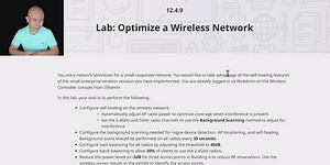 CompTIA Network  Lab 12.4.9