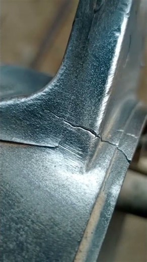 generator body broken and Argon welding joints #weldingtipsandtricks #tigwelding #mechanic #mechanic