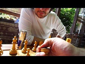 Dubrovnik 1950 Chess Set - Original