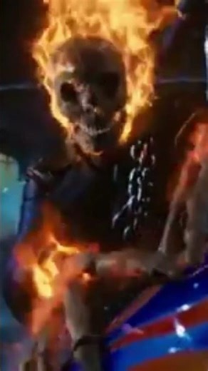 Ghost Rider 2007 Bike Transformation