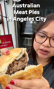 Australian Meat Pies in Angeles City!! This is Freds Pies located sa bandang Malabanias near Bretto's. | Cabalen Foodie