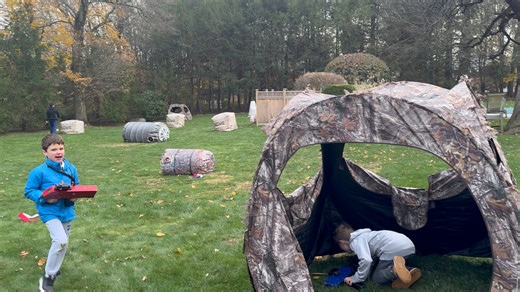 Outdoor Laser Tag U.S.A on Reels | Facebook