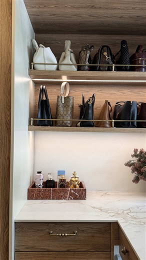 Dream Closet Transformation with Viable Kitchens