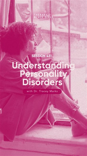“Narcissism” is everywhere now, and Dr. Tracey Marks doesn’t know why people have latched onto this word. But here’s what she does know: sharing your story, talking about your feelings, or prioritizing yourself doesn’t make you a narcissist. Hear the full breakdown in Session 431 of the Therapy for Black Girls podcast. #TherapyForBlackGirls #MentalHealthAwareness | Therapy For Black Girls