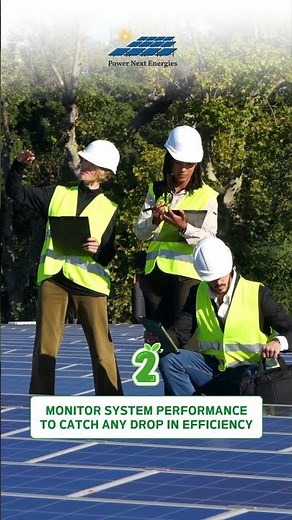 How to maintain your solar panels