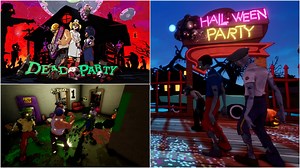Dead Party: Zombies, UFOs, and Music Collide in New Co-Op Game