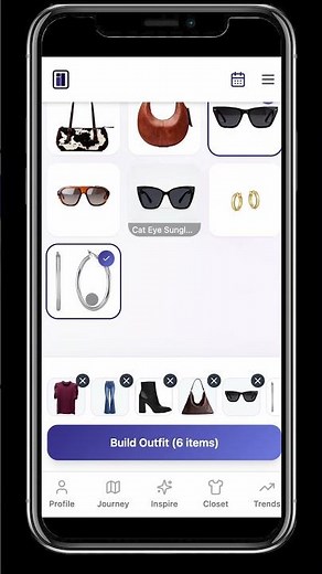 How to create a capsule wardrobe. So simple.