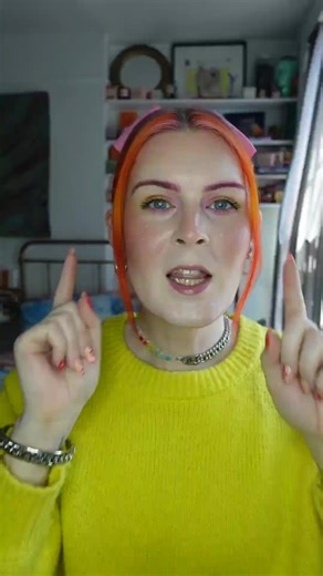 The closer I get to how I see myself, the farther away I'm feeling. I think it's time for surgery. Have you experienced this? 🌟 #transdysphoria #trans #nonbinary