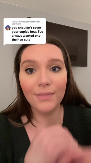 Valentine's Day Cupid's Bow Makeup Tutorial