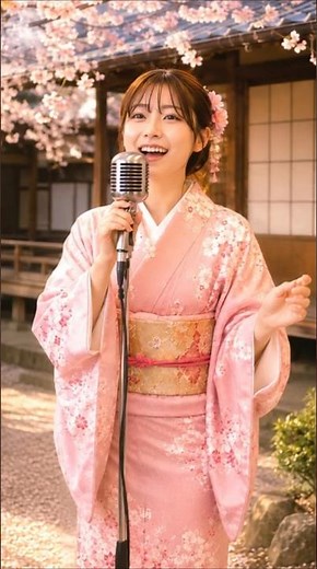 伝統家屋の庭で歌った歌！望郷じょんから