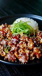 31K views · 8.8K reactions | Healthier General Tso's Chicken  Here...