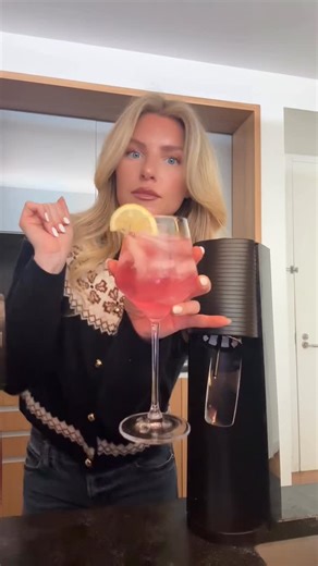 SodaStream on Instagram: "Save up to $60 on sparkling water makers now through 12/6 and mix up festive mocktails all season long. #BlackFridayDeals"