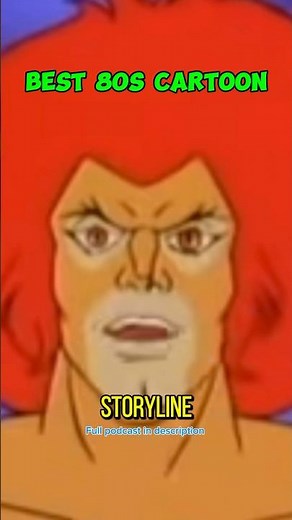 Thundercats: One of the best 80s cartoons